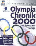 Erleben Sie die Geschichte der Olympischen Spiele hautnah mit dieser einzigartigen CD-ROM